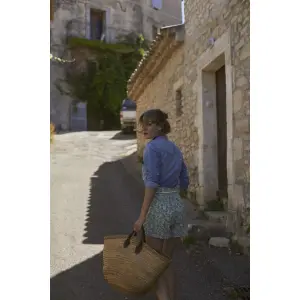 Women's shorts Le Temps des cerises Nuria image-5