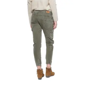 Pantalon cargo 7/8 femme Le Temps des cerises Rivera image-1