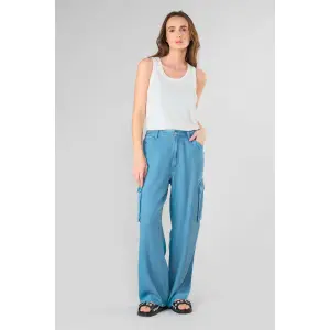 Women's Trousers Le Temps des cerises Scaevo image-1