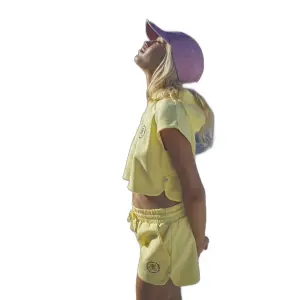 Girl's shorts Le Temps des cerises Slagi image-2