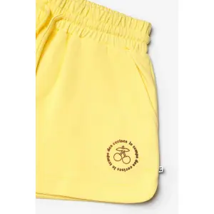 Girl's shorts Le Temps des cerises Slagi image-3