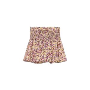 pgxangi00000000-2777-shorts-for-flickor-le-temps-des-cerises-xangi-gula-blommor
