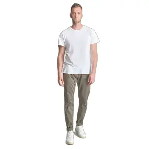 Pantalón chino Le Temps des cerises César image-0