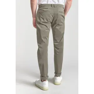 Pantalón chino Le Temps des cerises César image-1