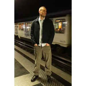 Trousers Le Temps des cerises Hobo Bubbles image-1