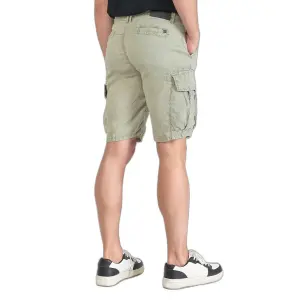 Bermuda shorts Le Temps des cerises Rocca image-3