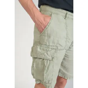 Bermuda shorts Le Temps des cerises Rocca image-4
