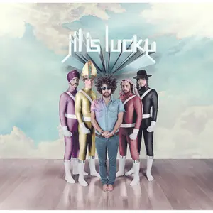 Vinilo Le Vinilo Club Jil Is Lucky - Jil Is Lucky image-0