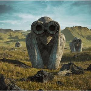 330795-vinyl-le-vinyl-club-equinoxe-infinity-jean-michel-jarre-gray-green-one-size
