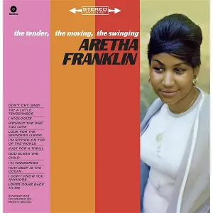 Vinile Le Vinile Club The Tender, The Moving, The Swinging - Aretha Franklin image-0
