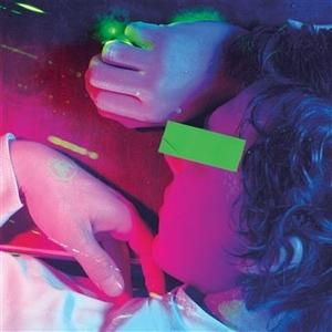 Vinyl Le Vinyl Club Monogramme - Magenta