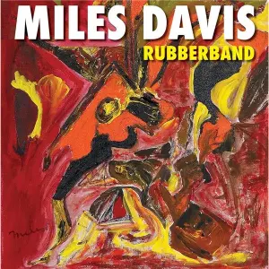 Vinyl Le Vinyl Club Rubberband - Miles Davis image-0
