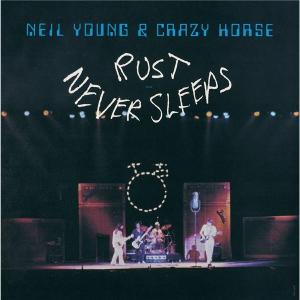 Vinyl Le Vinyl Club Rust Never Sleep - Neil Young & Crazy Horse