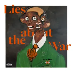 Vinyl Le Vinyl Club Lies About The War - Jacob Banks image-0