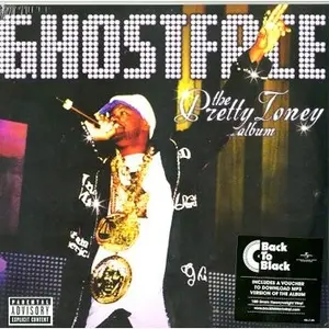 Vinyl Le Vinyl Club The Pretty Toney Album - 2Xlp - Ghostface Killah image-0