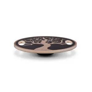 Planche d'équilibre avec poignées Leader Fit image-0