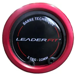 Bar techniczny dla dzieci Leader Fit image-1