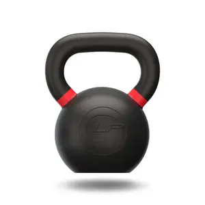 Opakowanie żeliwa kettlebells Leader Fit 4 à 32 kg image-0