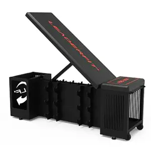 Banc de musculation Leader Fit image-0