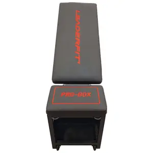 Banc de musculation Leader Fit image-1