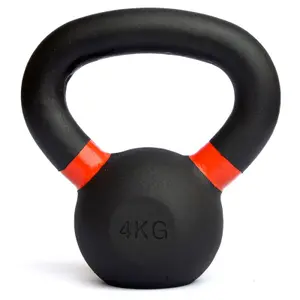 Żeliwny kettlebell Leader Fit image-0