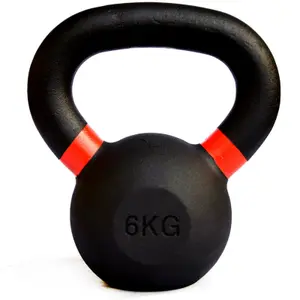 Żelazo kettlebell Leader Fit image-0