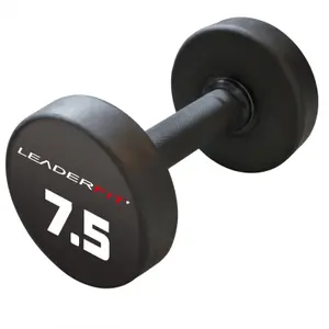 Sztanga okrągła Leader Fit image-0