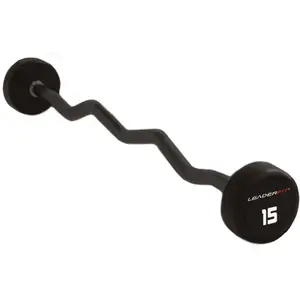Dumbbell Leader Fit Curl image-0