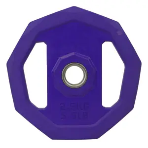 Gewichtsscheibe Leader Fit Diamant image-0
