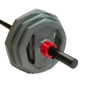 Hantelstange Leader Fit Diamant image-1