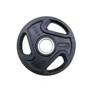 Discus of musculation Leader Fit image-0