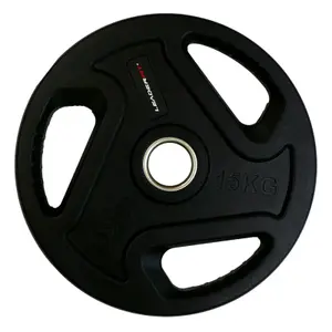 Discus of musculation Leader Fit image-0