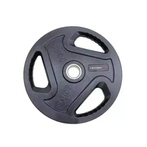 Discus of musculation Leader Fit image-0