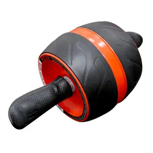 Roue abdominale Leader Fit Power Wheel image-1