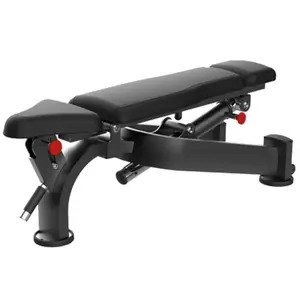 Weight bench Leader Fit image-0