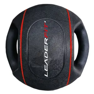 Medicine ball with handles Leader Fit image-0