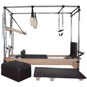 Bodybuilding cagefalse Leader Fit Cadillac Combo image-0