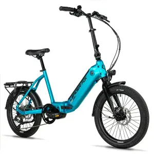 Elektrofahrrad Leader Fox Urby