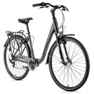 Bicicleta Leader Fox Bike Region 2021 28 image-0