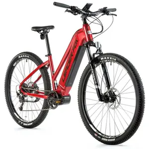 Bicicleta eléctrica para mujer Leader Fox Awalon 2021 29" image-0