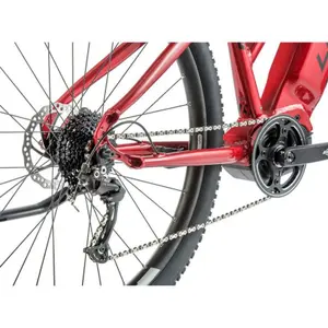 Bicicleta eléctrica para mujer Leader Fox Awalon 2021 29" image-4