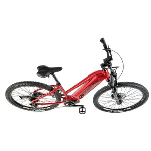 Bicicleta eléctrica para mujer Leader Fox Awalon 2021 29" image-1