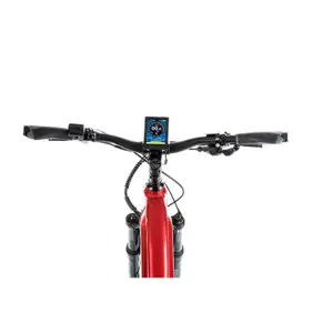 Bicicleta eléctrica para mujer Leader Fox Awalon 2021 29" image-2