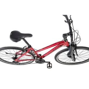 Bicicleta de mujer Leader Fox Toscana 2023 28'' image-1