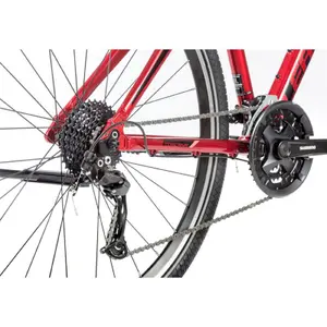 Bicicleta de mujer Leader Fox Toscana 2023 28'' image-4