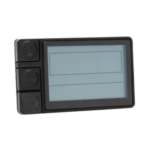 Compteur vélo électrique Leader Fox 450U Latona image-0