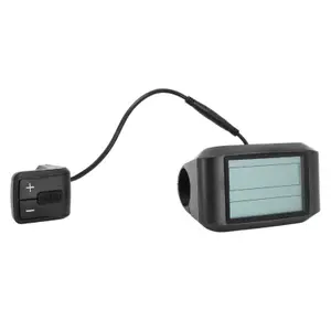 Fahrradcomputer für Elektrofahrräder Leader Fox 750S