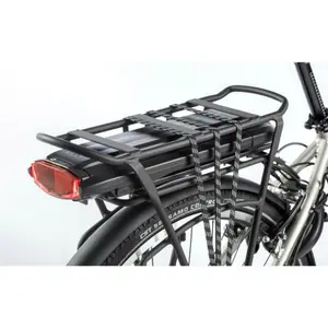 Elektrofahrrad vae city 26 Motor Hinterrad Leader Fox Latona 2022 7V Bafang 36V 45NM 13AH image-1