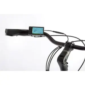 Bicicleta eléctrica Leader Fox Holand 2022 26" image-3