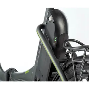 Elektrofahrrad Leader Fox Harlan 2021 20" image-2